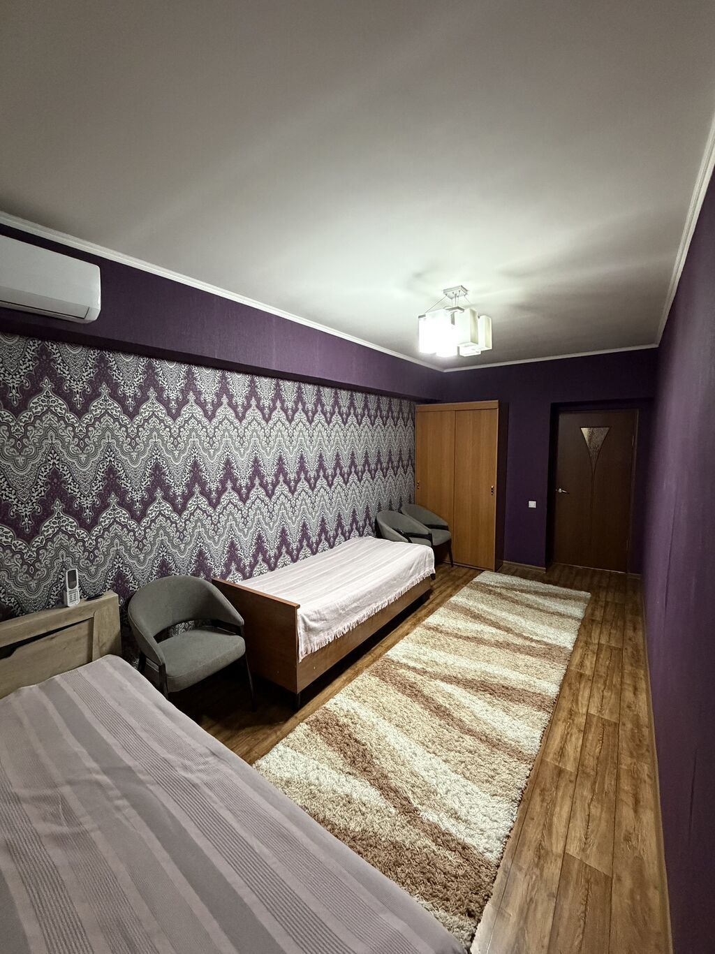 3 комнаты, 64 м², Вефа ТЦ Индивидуалка, 5 этаж: фото 7