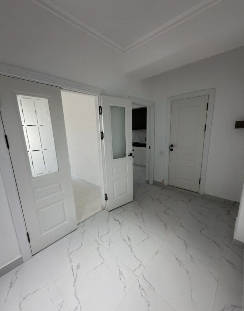 1 комната, 45 м², Асанбай мкр Элитка, 9 этаж, Свежий ремонт: фото 5