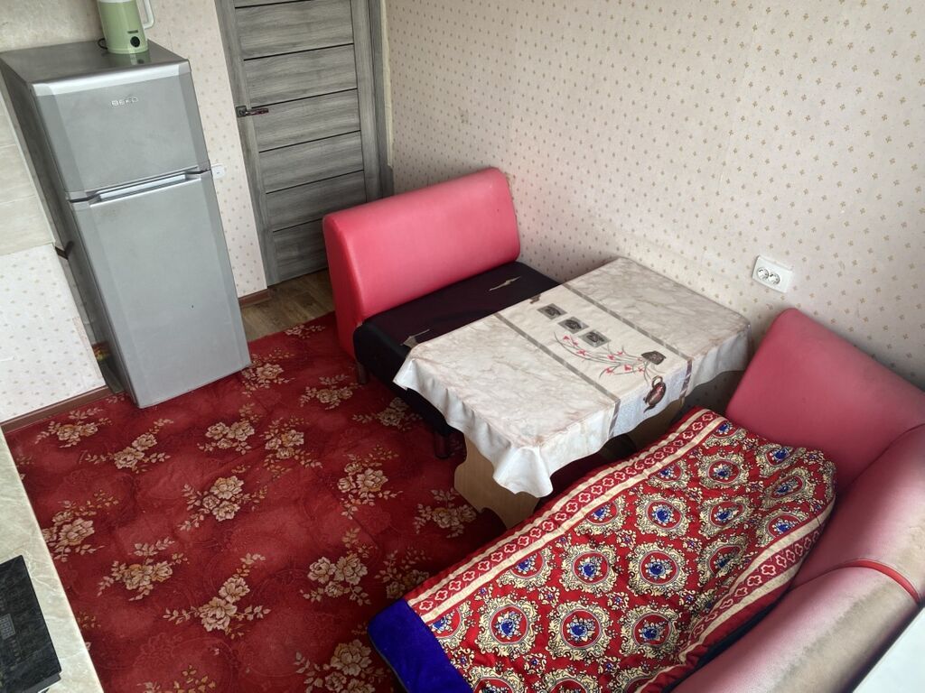Двухкомнатная квартирадан БИР КОМНАТА берилет. Баардык шарттары мн: фото 3