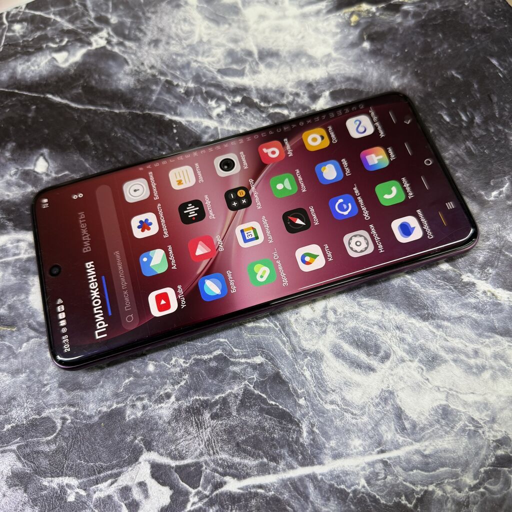 Vivo Б/у, 256 ГБ, цвет - Розовый, 1 SIM, 2 SIM, eSIM: фото 7