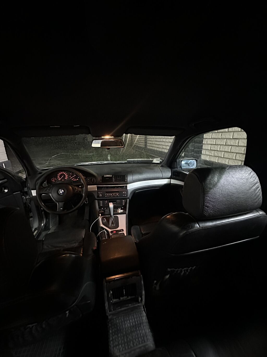 BMW 5 series: 2003 г., 2.5 л, Автомат, Бензин, Седан — фото 8