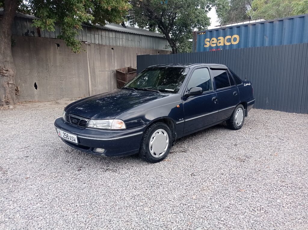 Daewoo Nexia: 2005 г., 1.5 л: фото 8