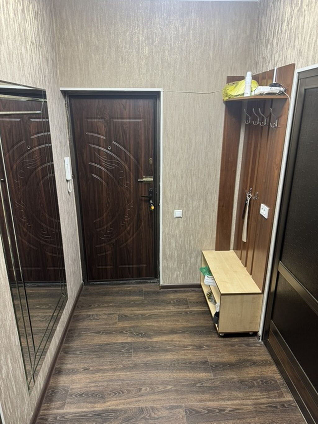 3 комнаты, 80 м², 105 серия, 1 этаж, Евроремонт: фото 6
