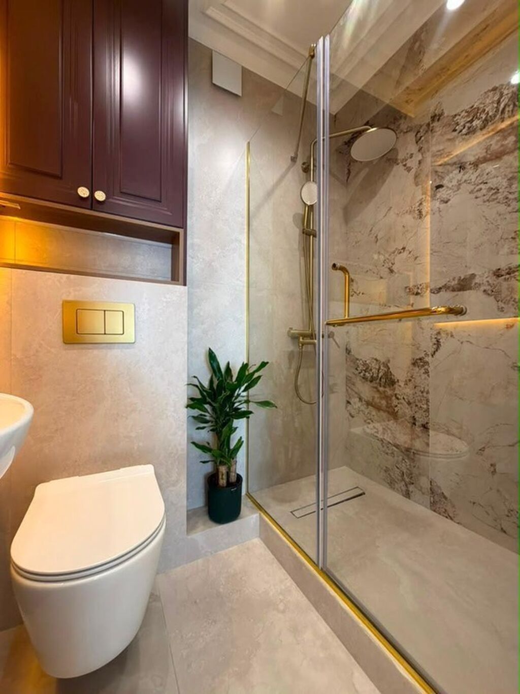 3 комнаты, 103 м², Элитка, 10 этаж, Дизайнерский ремонт: фото 8