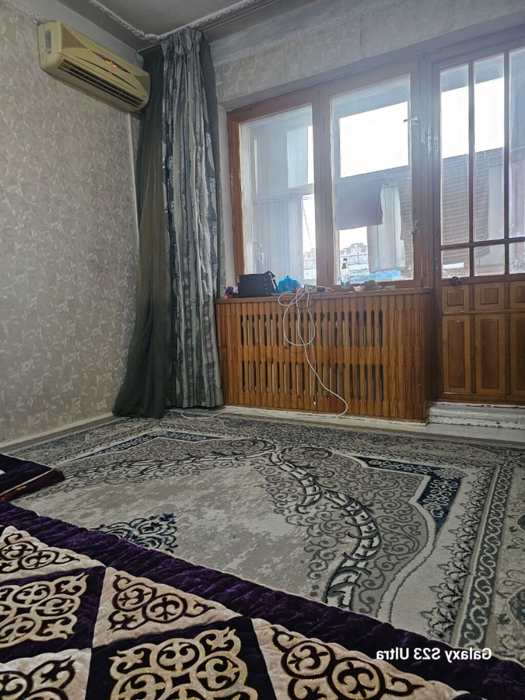 3 комнаты, 62 м², 7 этаж, Евроремонт: фото 4