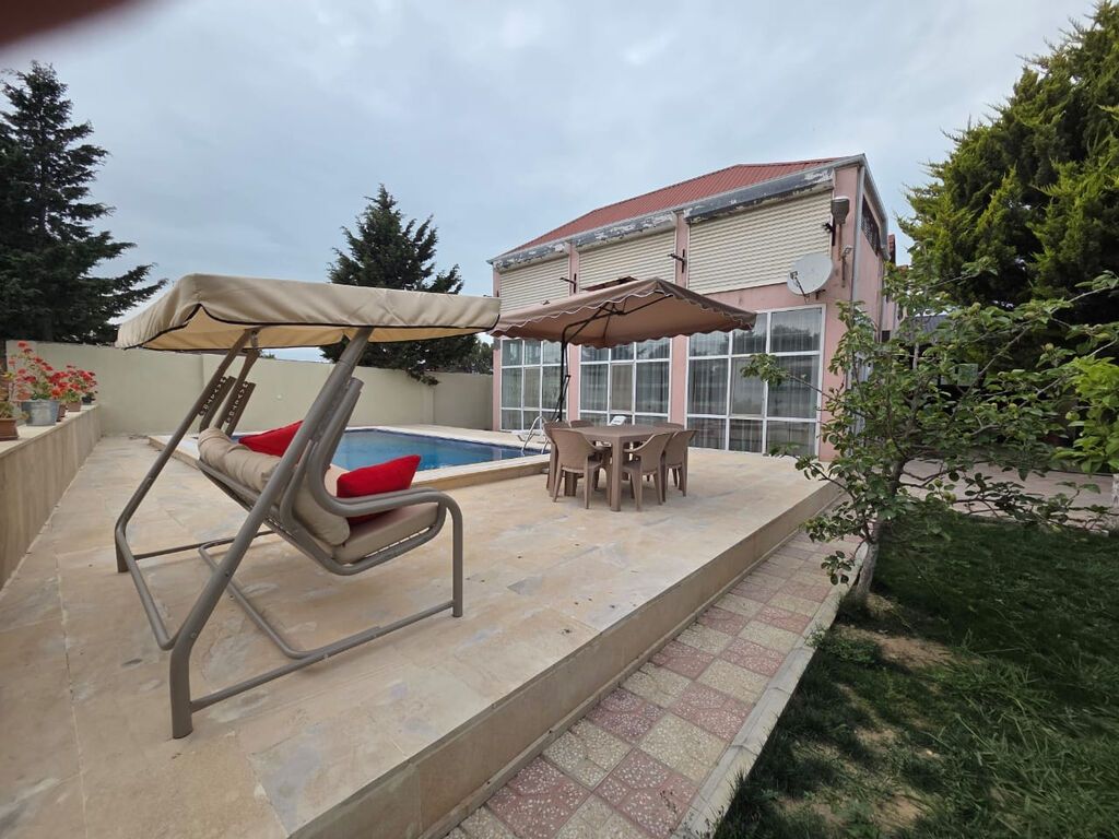 240 kv. m, 6 otaqlı, Telefon, Artezian quyusu, Kanalizasiya
