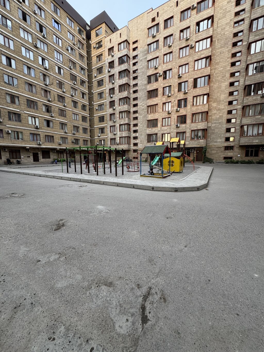 2 комнаты, 58 м², Золотой квадрат Элитка, 3 этаж, Евроремонт: фото 2