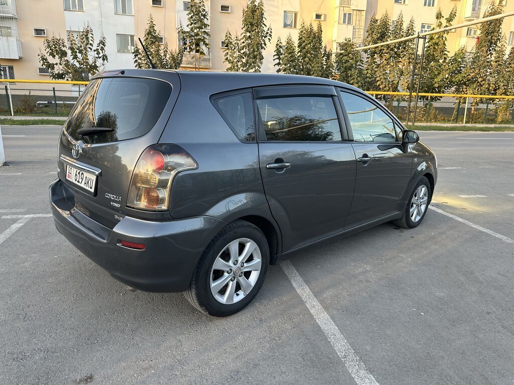 Toyota Corolla Verso: 2007 г., 2.2 л, Механика, Дизель: фото 5