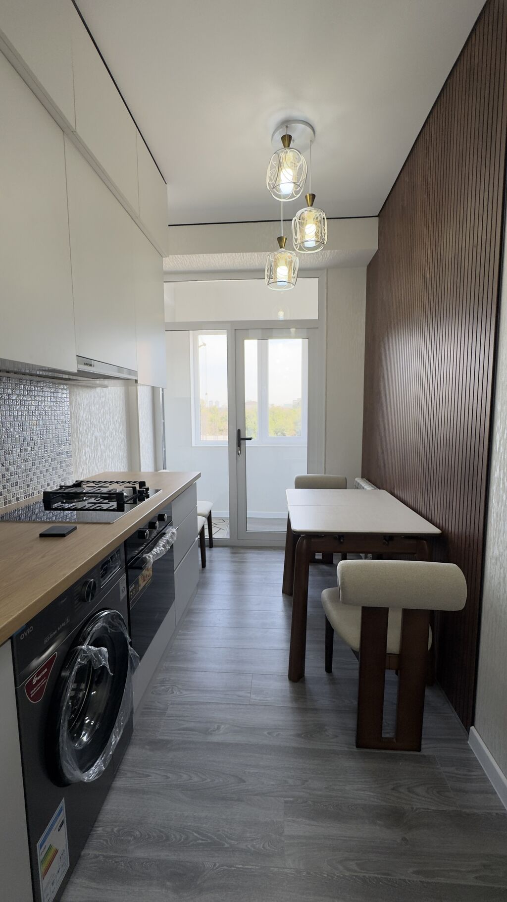 1 комната, 44 м², Интергельпо Элитка, 6 этаж, Евроремонт: фото 5