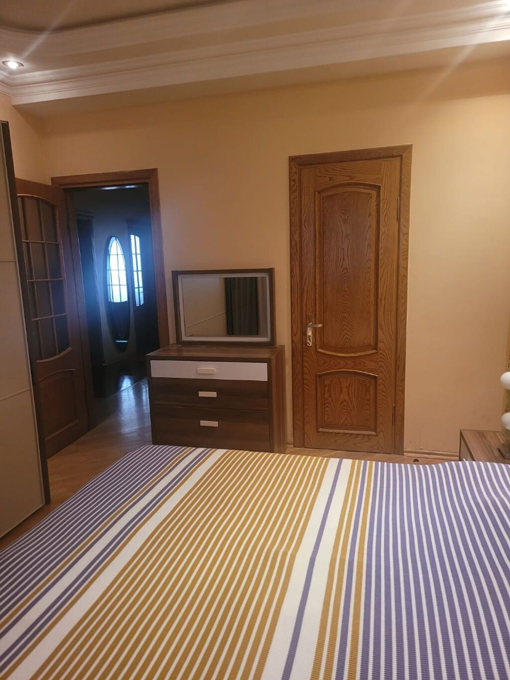 3 otaqlı, Yeni tikili, 101 kv. m