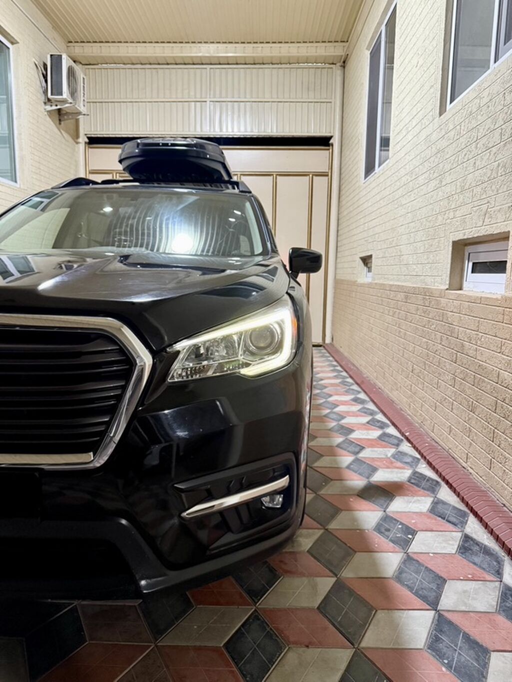 Subaru Ascent: 2018 г., 2.4 л, Автомат, Бензин, Кроссовер: фото 6