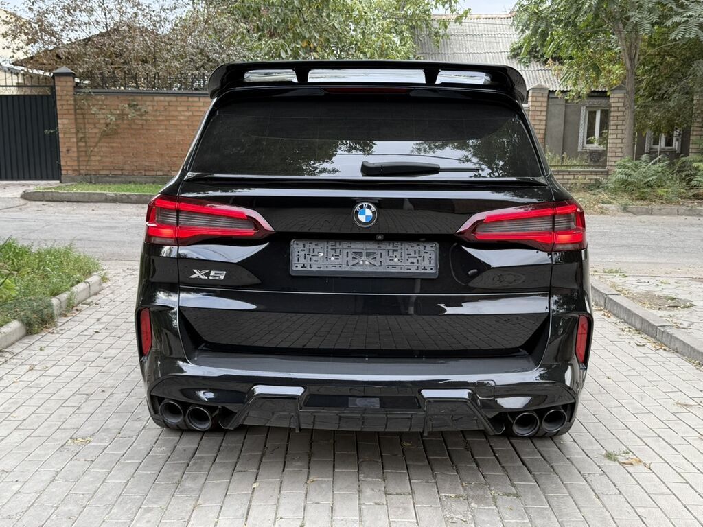 BMW X5: 2022 г., 3 л, Автомат, Бензин, Кроссовер: фото 4