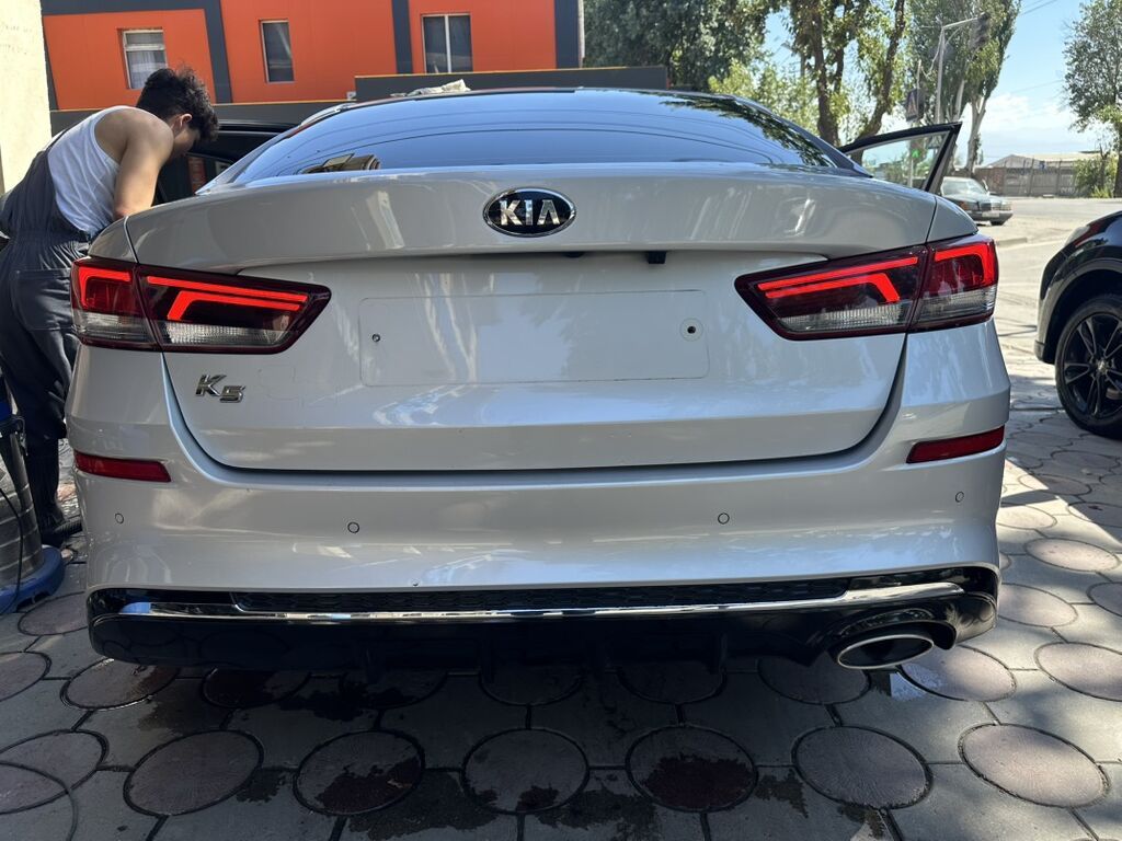 Kia K5: 2021 г., Седан: фото 4