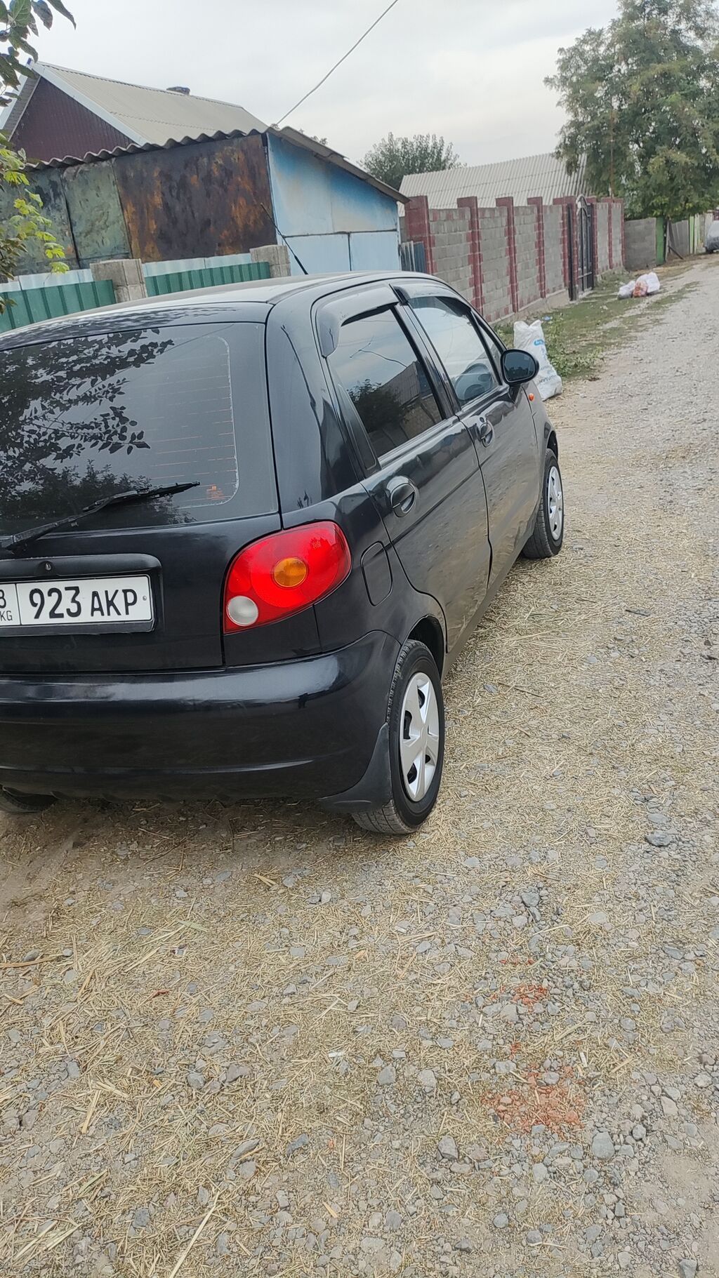Daewoo Matiz: 2006 г., 0.8 л, Механика, Бензин, Хэтчбэк: фото 3