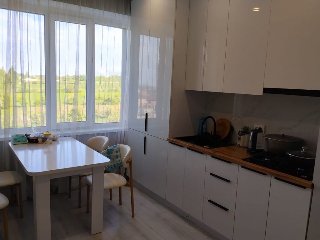 1 комната, 39 м², Кок-Жар ж/м Элитка, 6 этаж, Евроремонт: фото 5