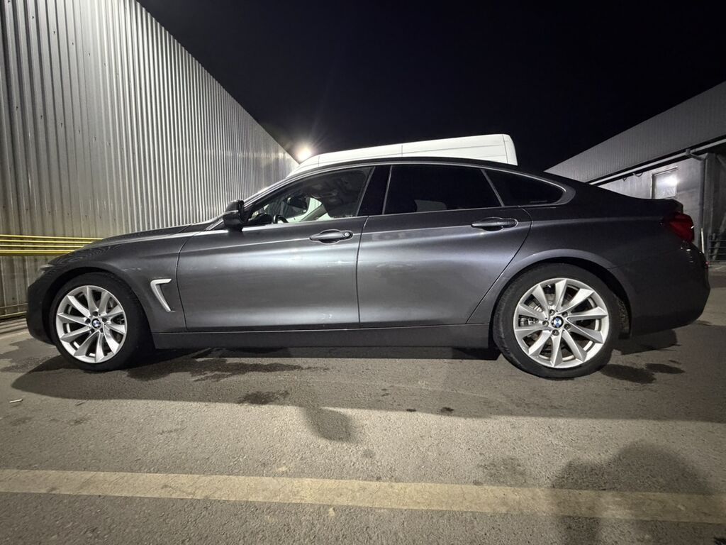 BMW 4 series