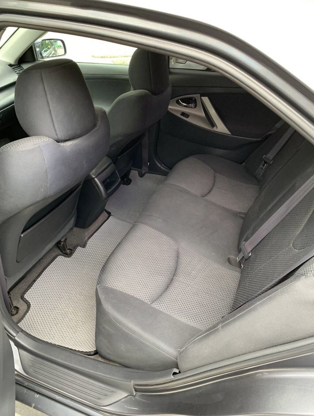 Toyota Camry: 2007 г., 2.4 л, Автомат, Газ, Седан: фото 2