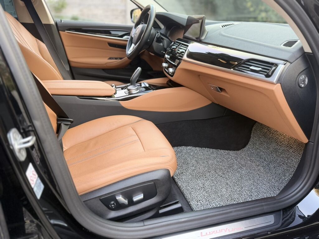 BMW 5 series: 2020 г., 2 л, Автомат, Бензин, Седан: фото 5