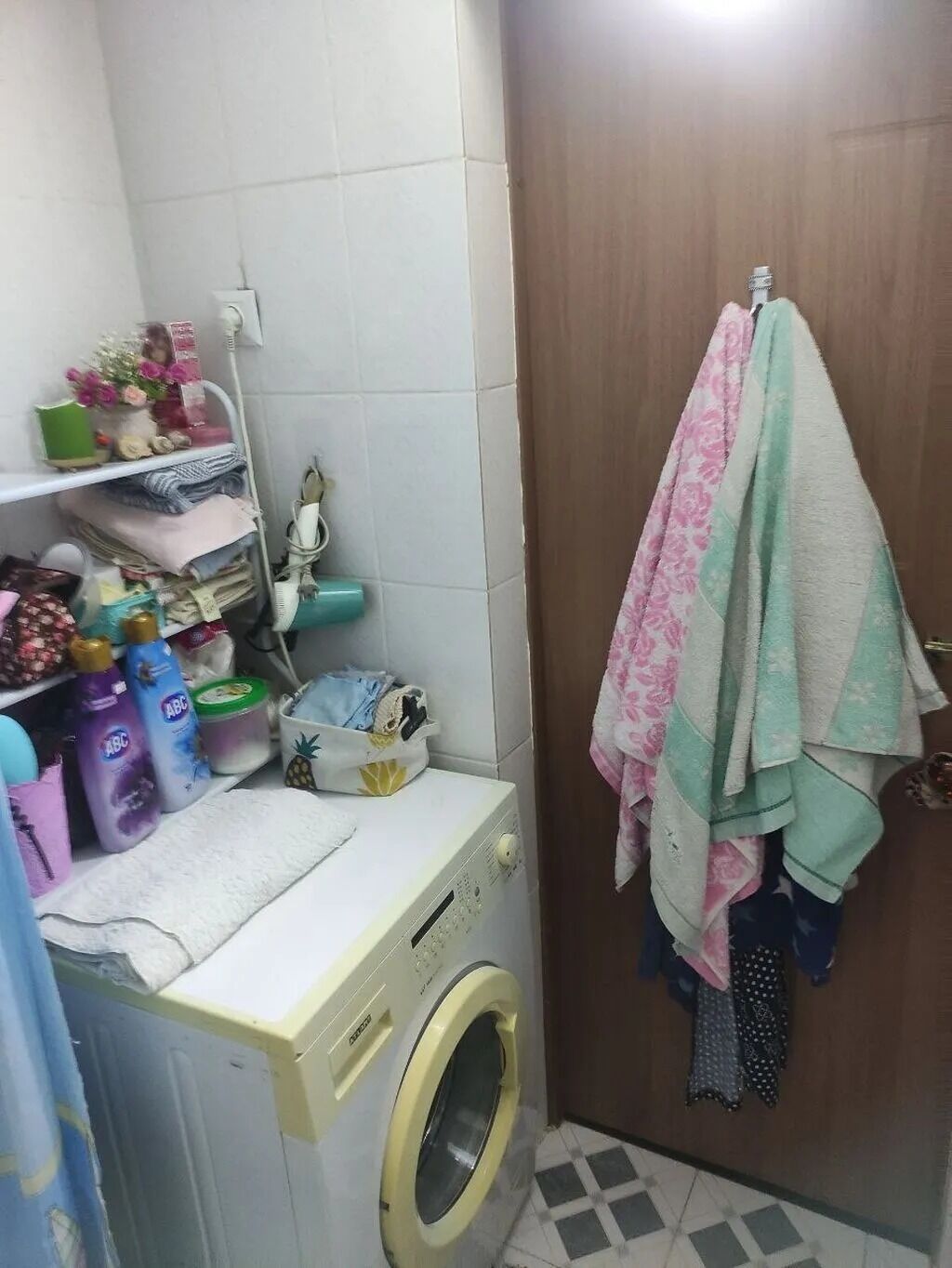 30 м², 1 комната, Кок-Жар ж/м, Без животных: фото 6