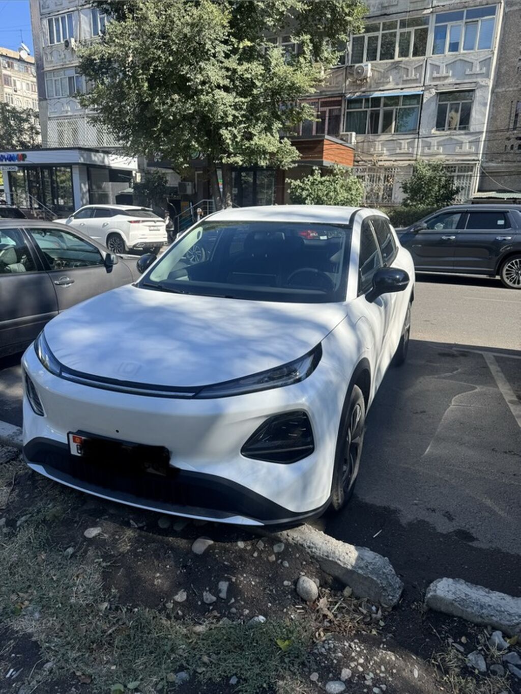 Changan Qiyuan Q05: 2026 г., Электромобиль: фото 1