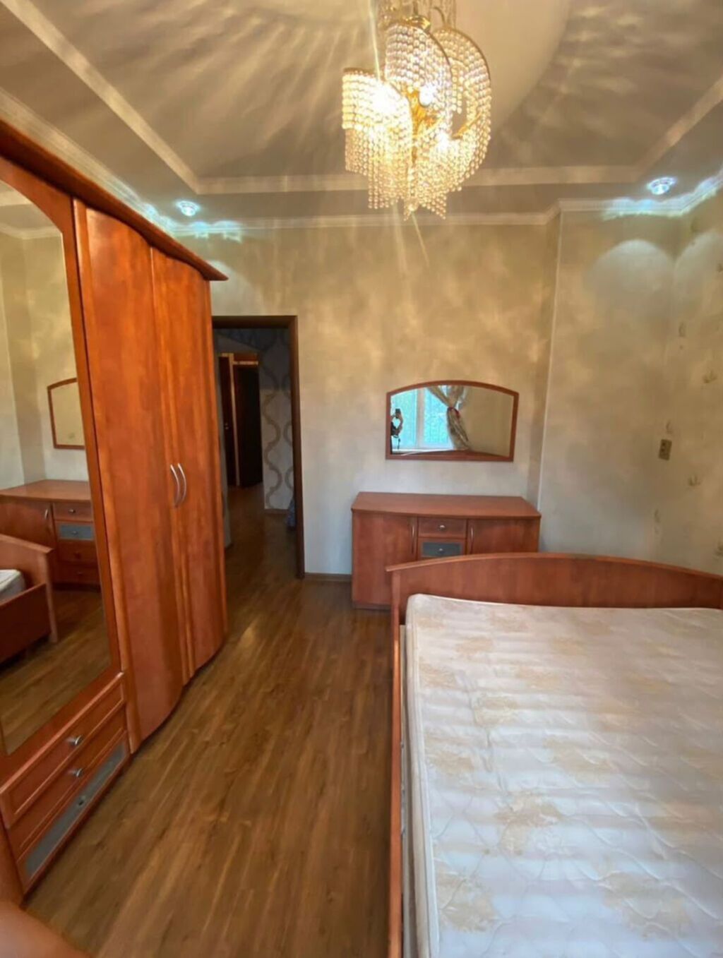 3 комнаты, 70 м², 5 мкр 106 серия, 3 этаж, Свежий ремонт: фото 2
