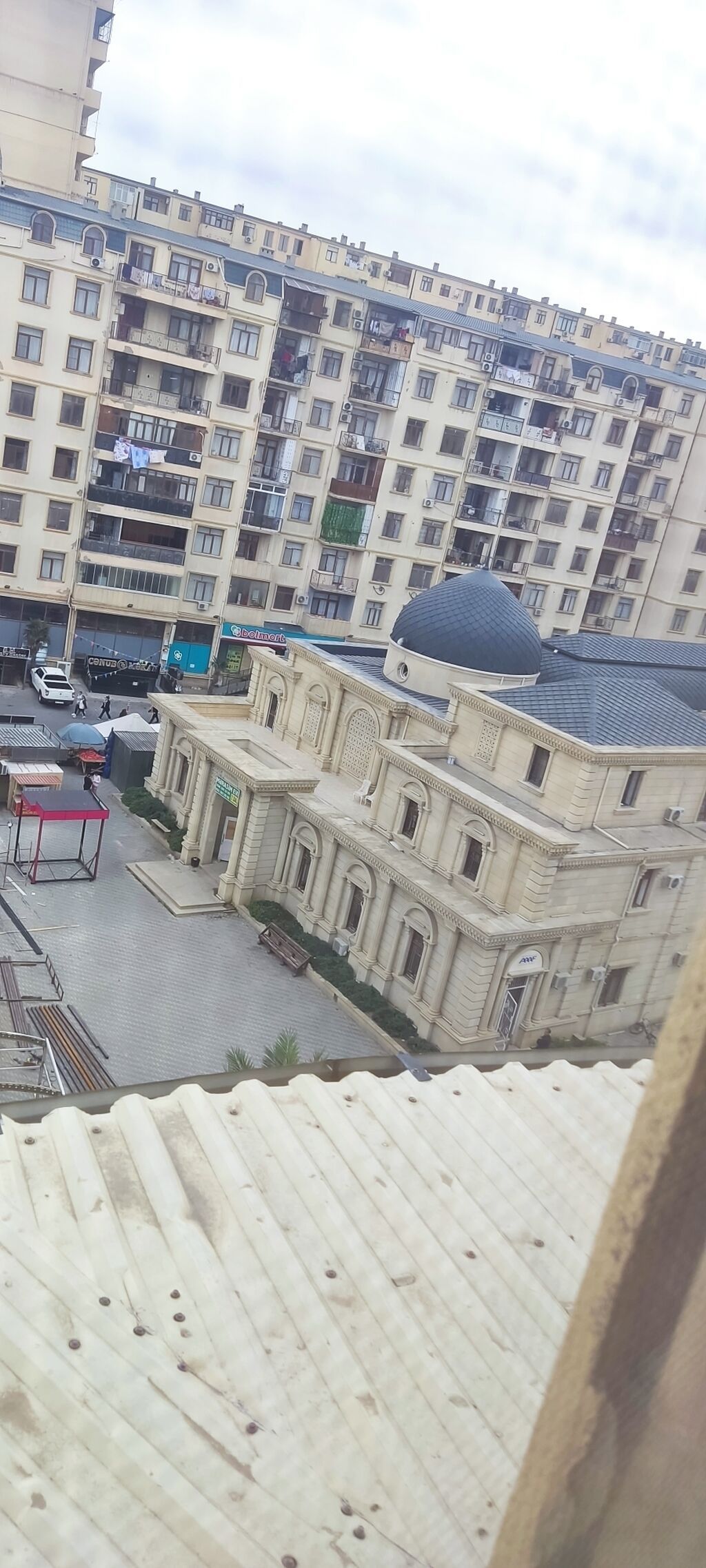 Xırdalan, 3 otaqlı, Köhnə tikili, 111 kv. m