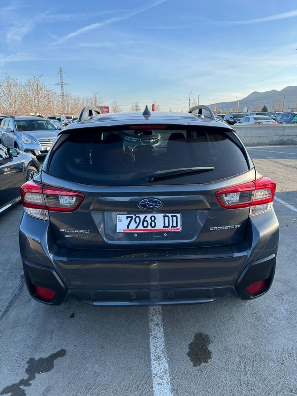 Subaru Crosstrek 2021, кроссовер: фото 4