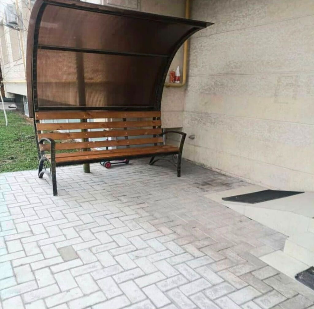 1 комната, 42 м², Тунгуч мкр Элитка, 4 этаж, Свежий ремонт: фото 2