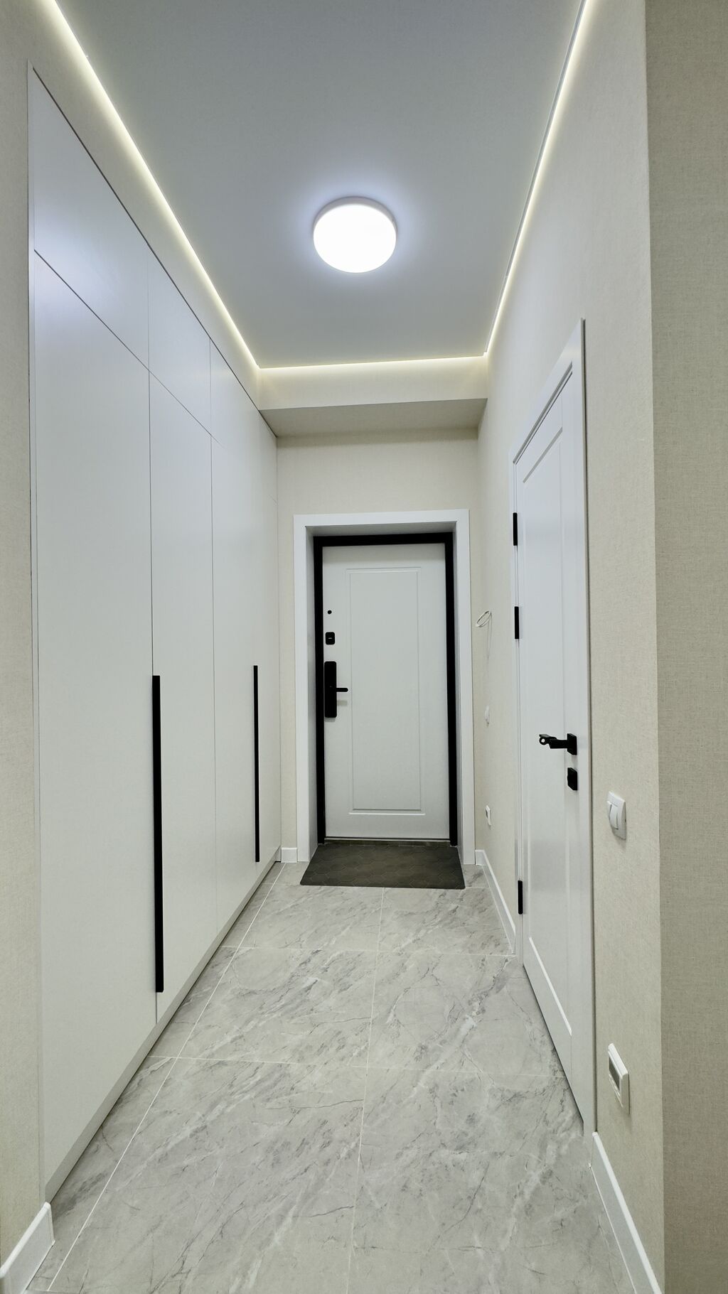 3 комнаты, 90 м², Технопарк Элитка, 3 этаж, Дизайнерский ремонт: фото 5