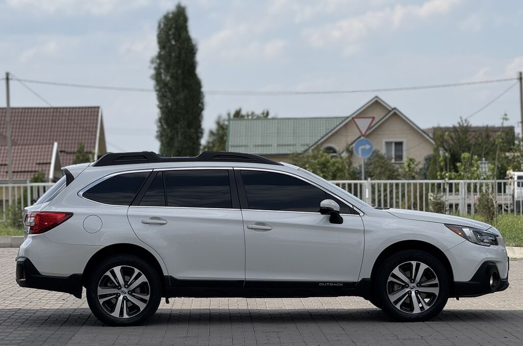 Subaru Outback: 2018 г., 2.5 л, Автомат, Бензин, Кроссовер: фото 5