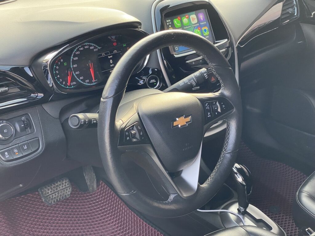 Chevrolet Spark: 2016 г., 1 л, Вариатор, Бензин, Хэтчбэк: фото 6