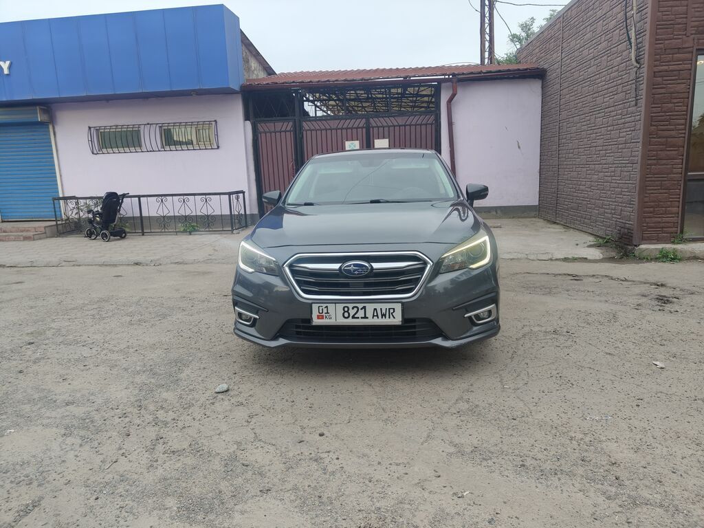 Subaru Legacy
