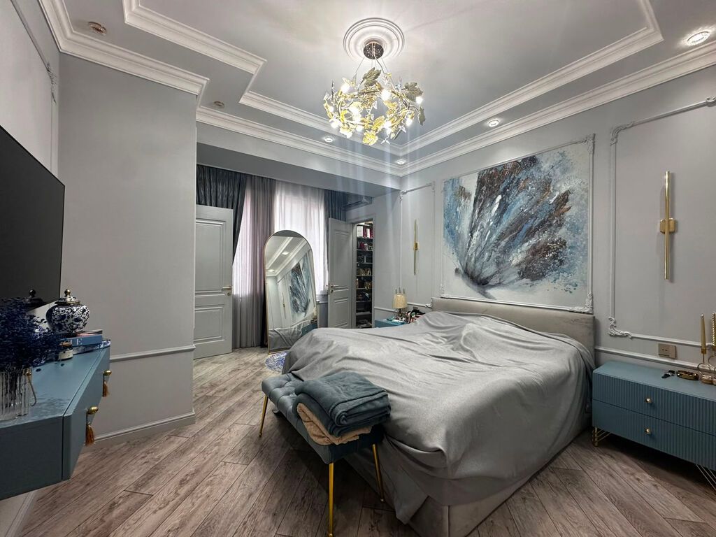 Mənzil, 3 otaqlı, 107 m², satılır, Bakı — 6