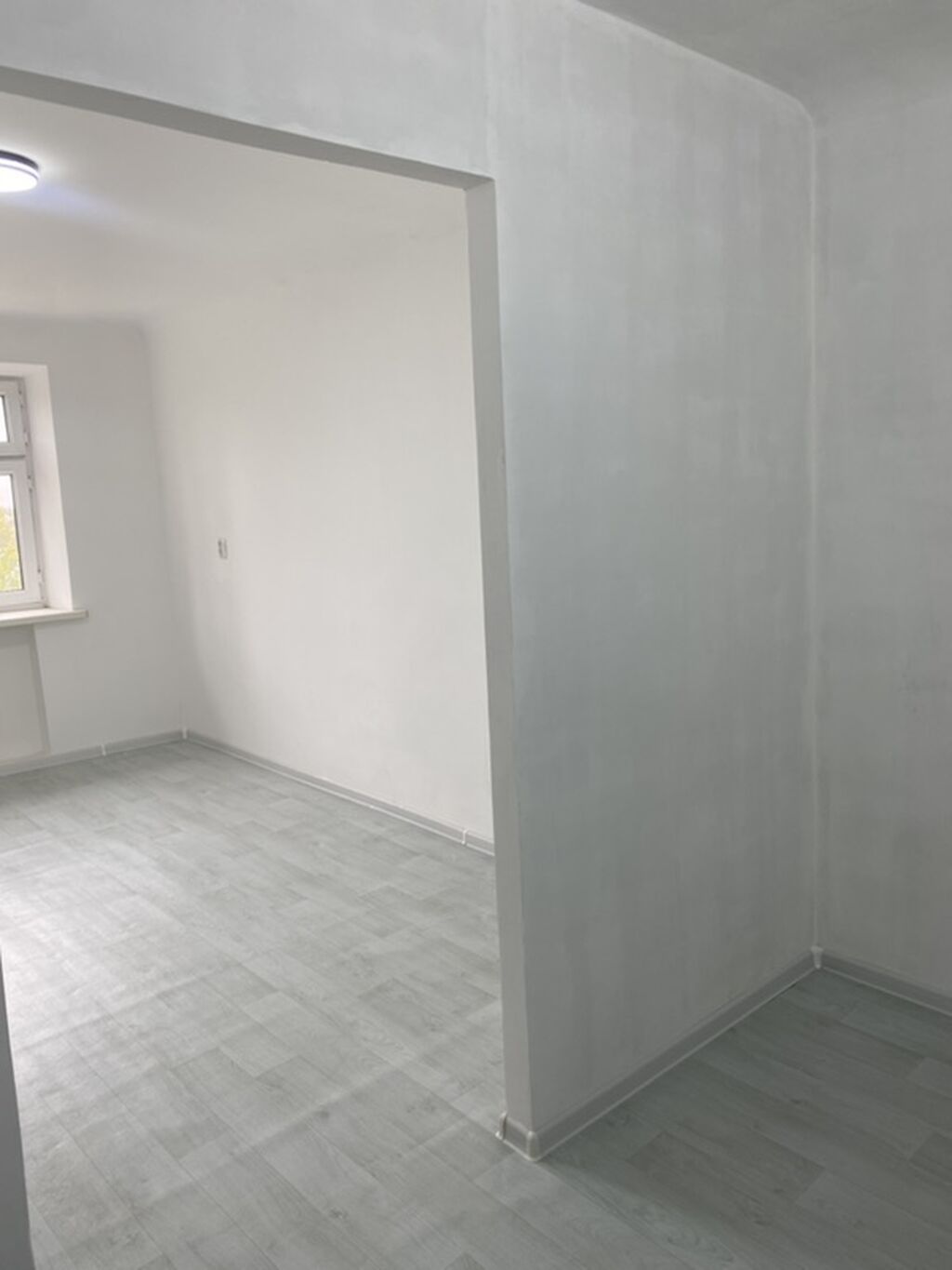 Студия, 18 м², Ата-Тюрк парк 4 этаж, Свежий ремонт: фото 3