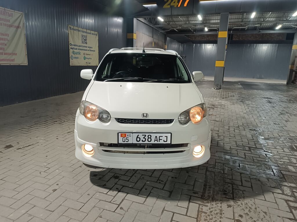 Honda HR-V: 2003 г., 1.6 л, Автомат, Газ, Универсал: фото 3