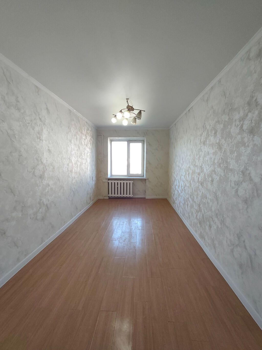 3 комнаты, 61 м², Аламедин-1 мкр Индивидуалка, 4 этаж, Евроремонт: фото 5