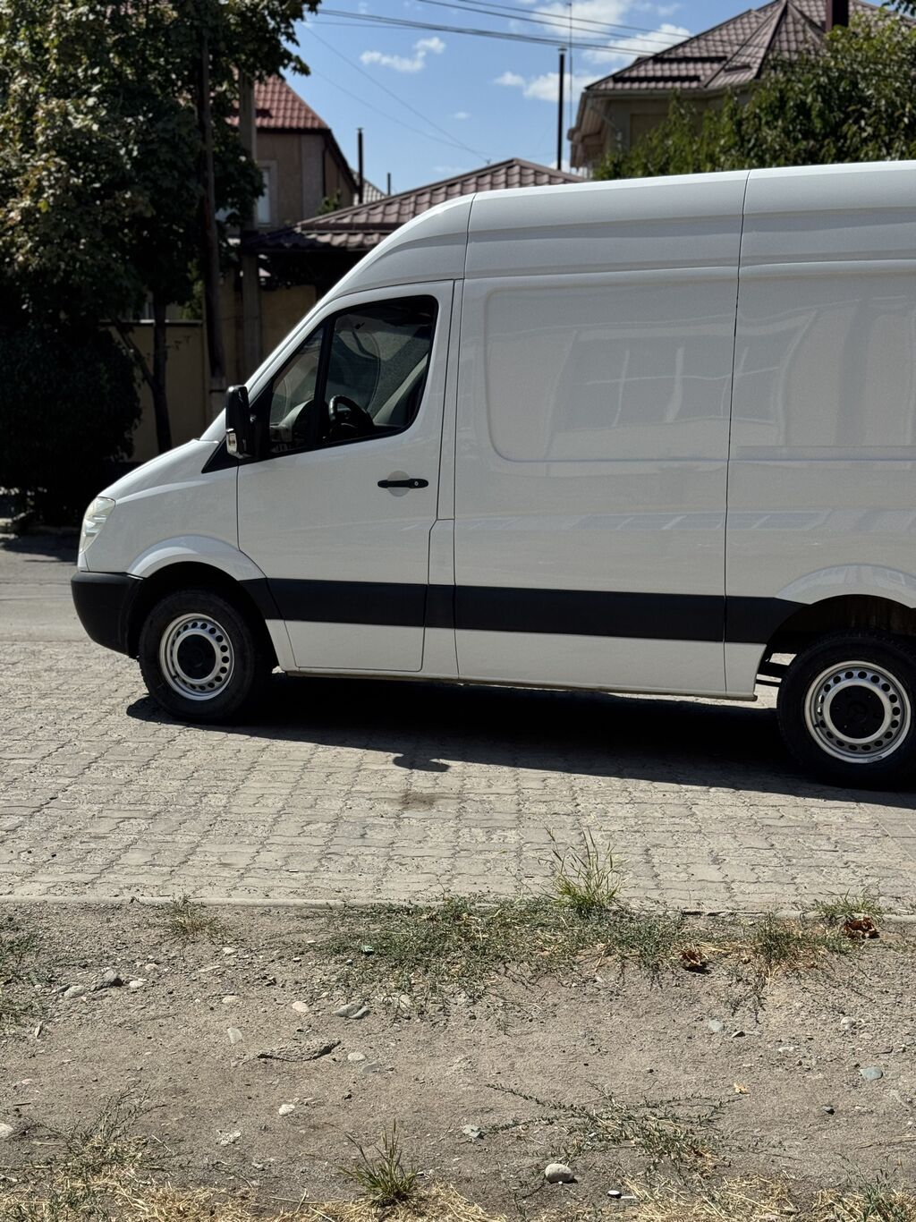Mercedes-Benz Спринтер: 2011 г., 2.2 л, Механика, Дизель: фото 5