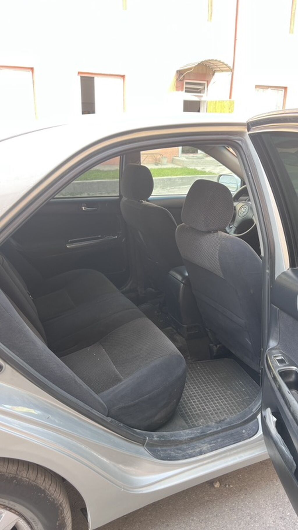 Toyota Camry: 2003 г., 2.4 л, Автомат, Бензин, Седан: фото 7