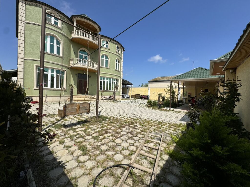 6-room house for sale in Saray, 525 m², 245 000 AZN, photo 3 / 12
