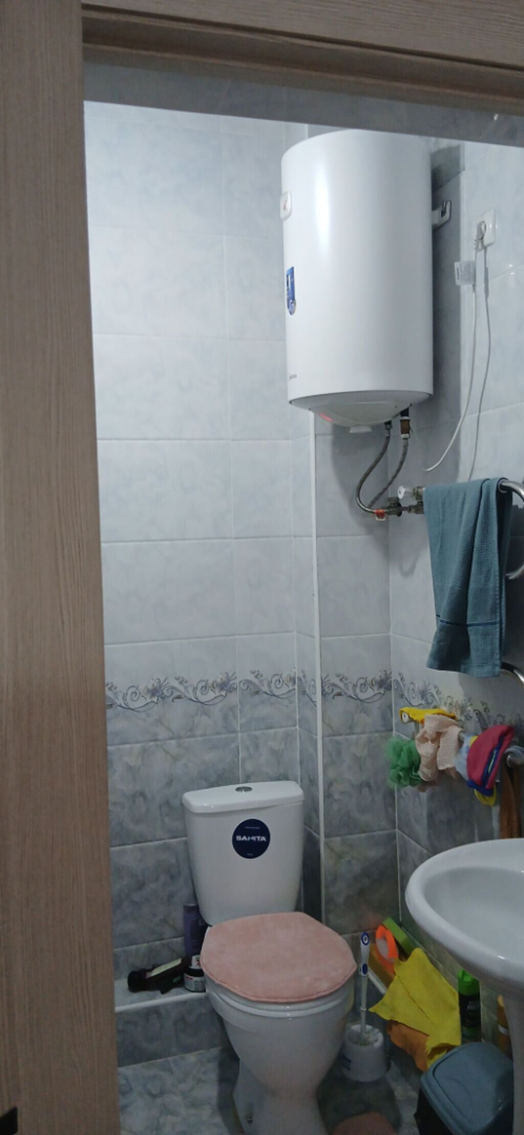 1 комната, 41 м², Аламедин-1 мкр Элитка, 4 этаж, Евроремонт: фото 7