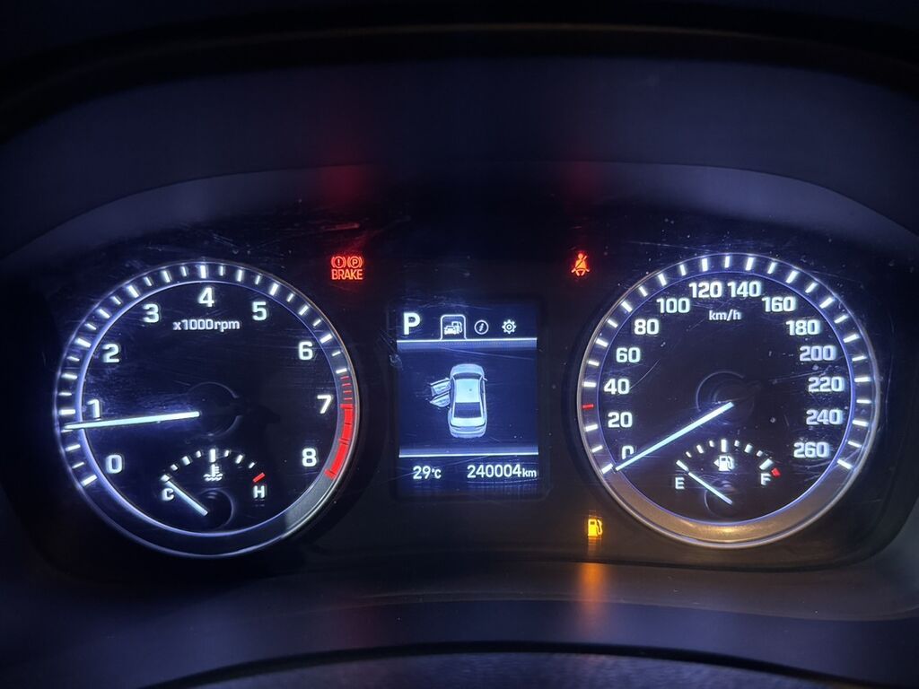 Hyundai Sonata: 2022 г., Газ, Седан: фото 6