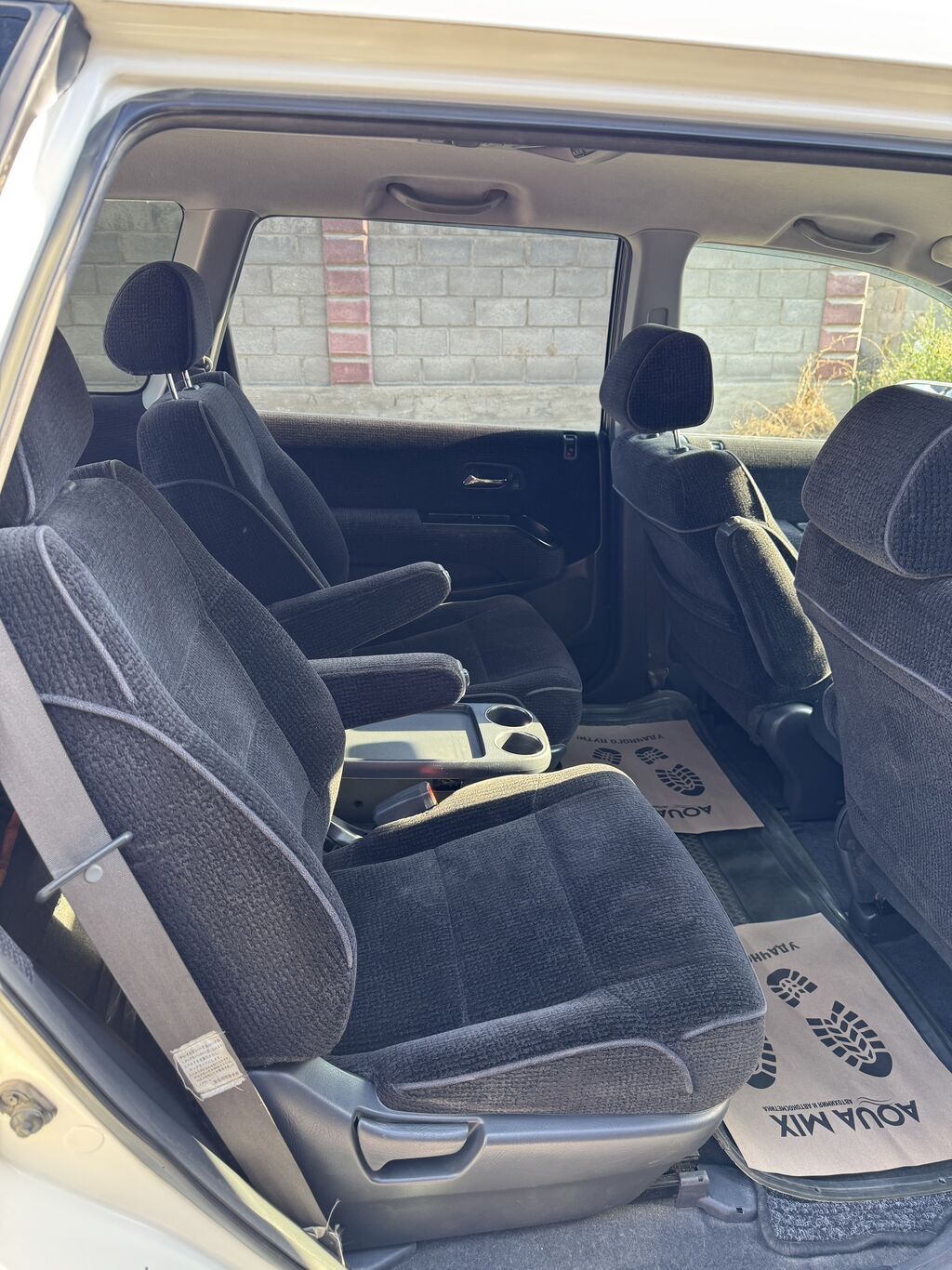 Honda Odyssey: 2003 г., 2.3 л, Автомат, Бензин, Минивэн: фото 7