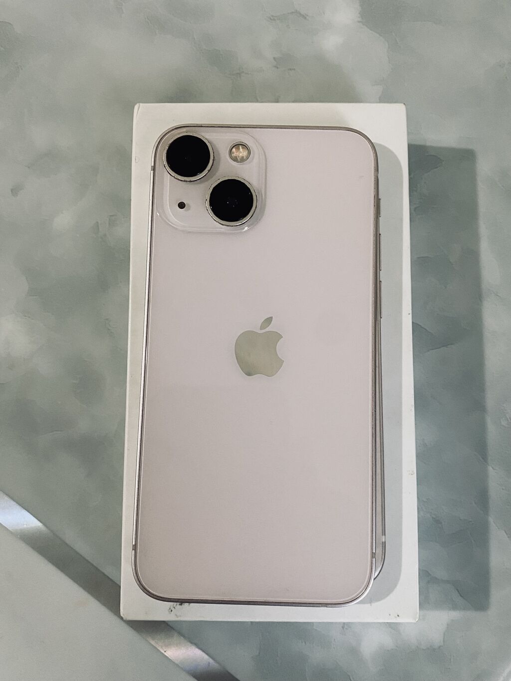 Продам iPhone 13 mini 256GB, розовый: фото 4