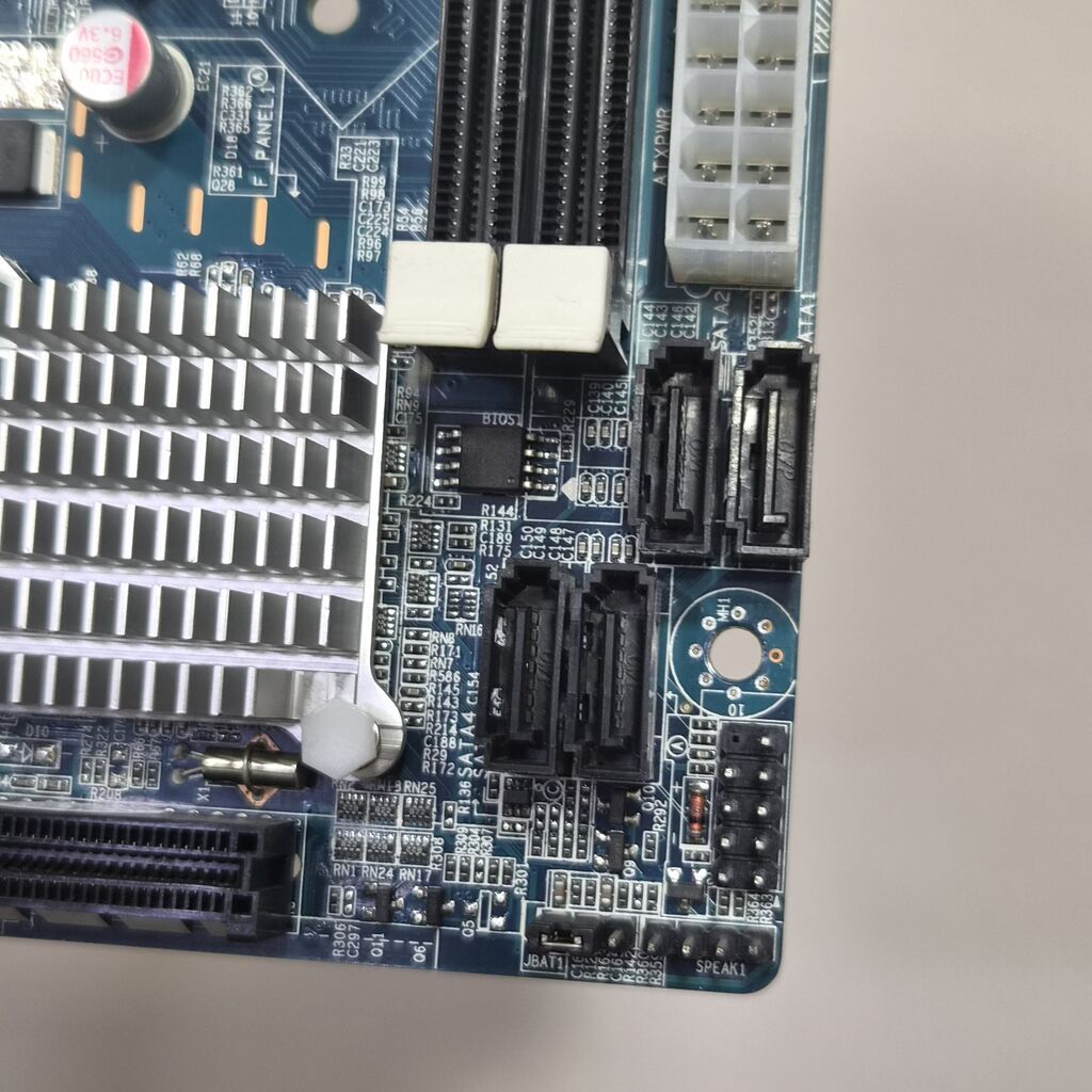 Материнская плата для ПК, Новый, LGA1151 v2, Micro-ATX: фото 3