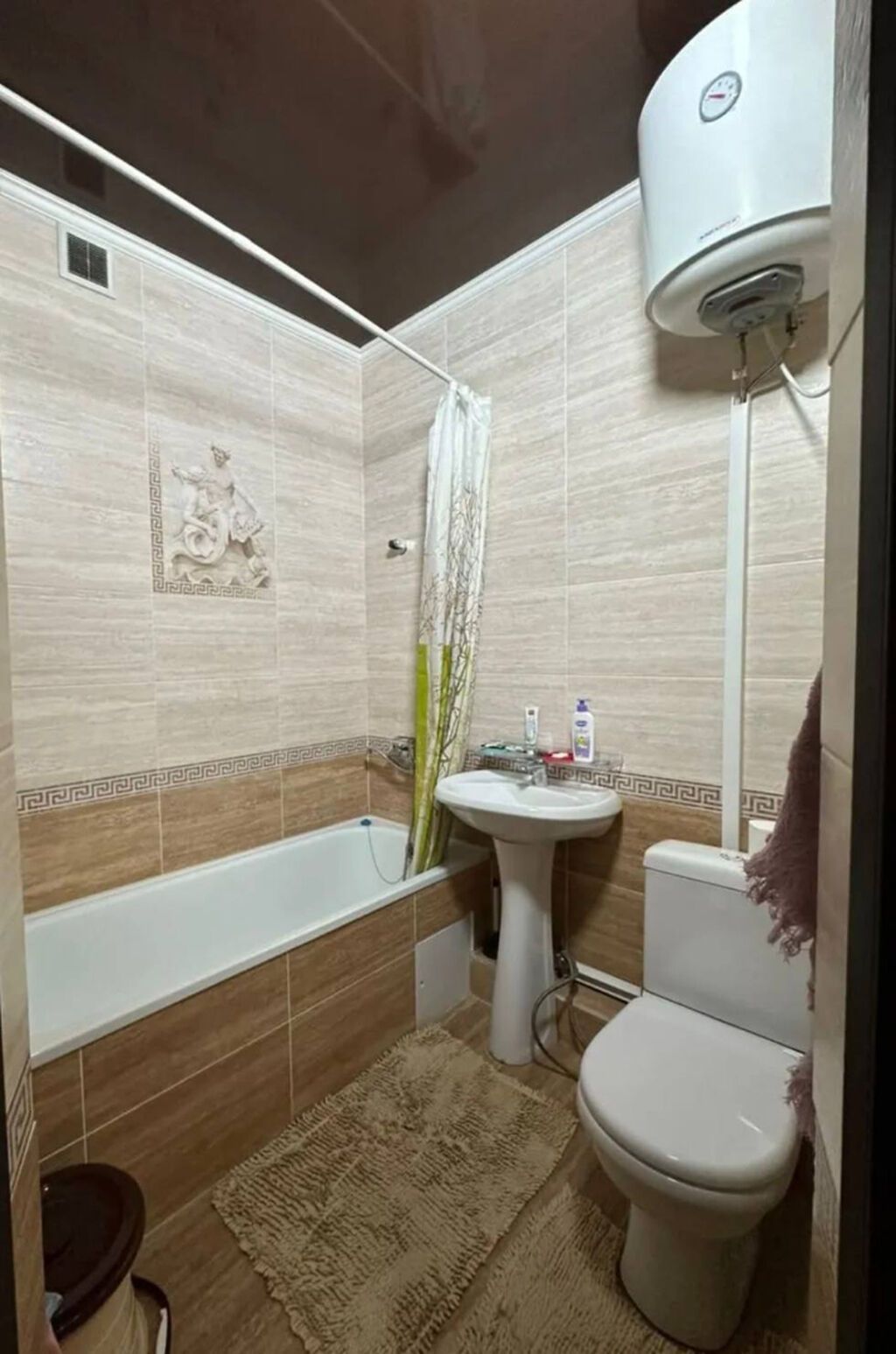 1 комната, 42 м², 8 этаж: фото 7