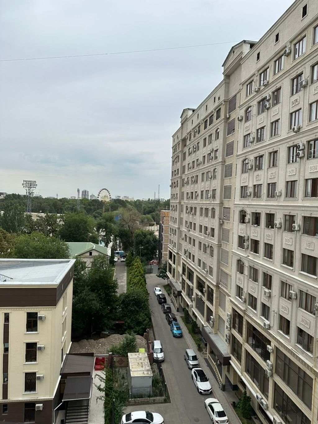 2 комнаты, Дворец спорта Собственник, Семейным, от 6 месяцев, С мебелью полностью: фото 2