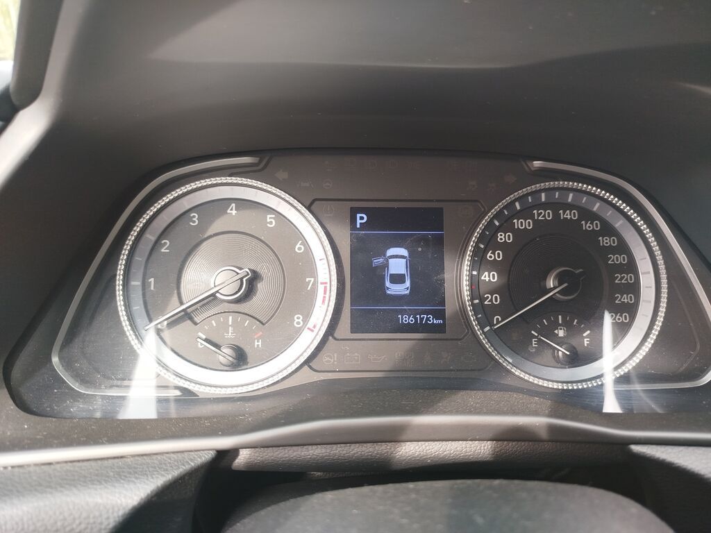 Hyundai Sonata: 2019 г., 2 л, Автомат, Бензин, Седан: фото 6