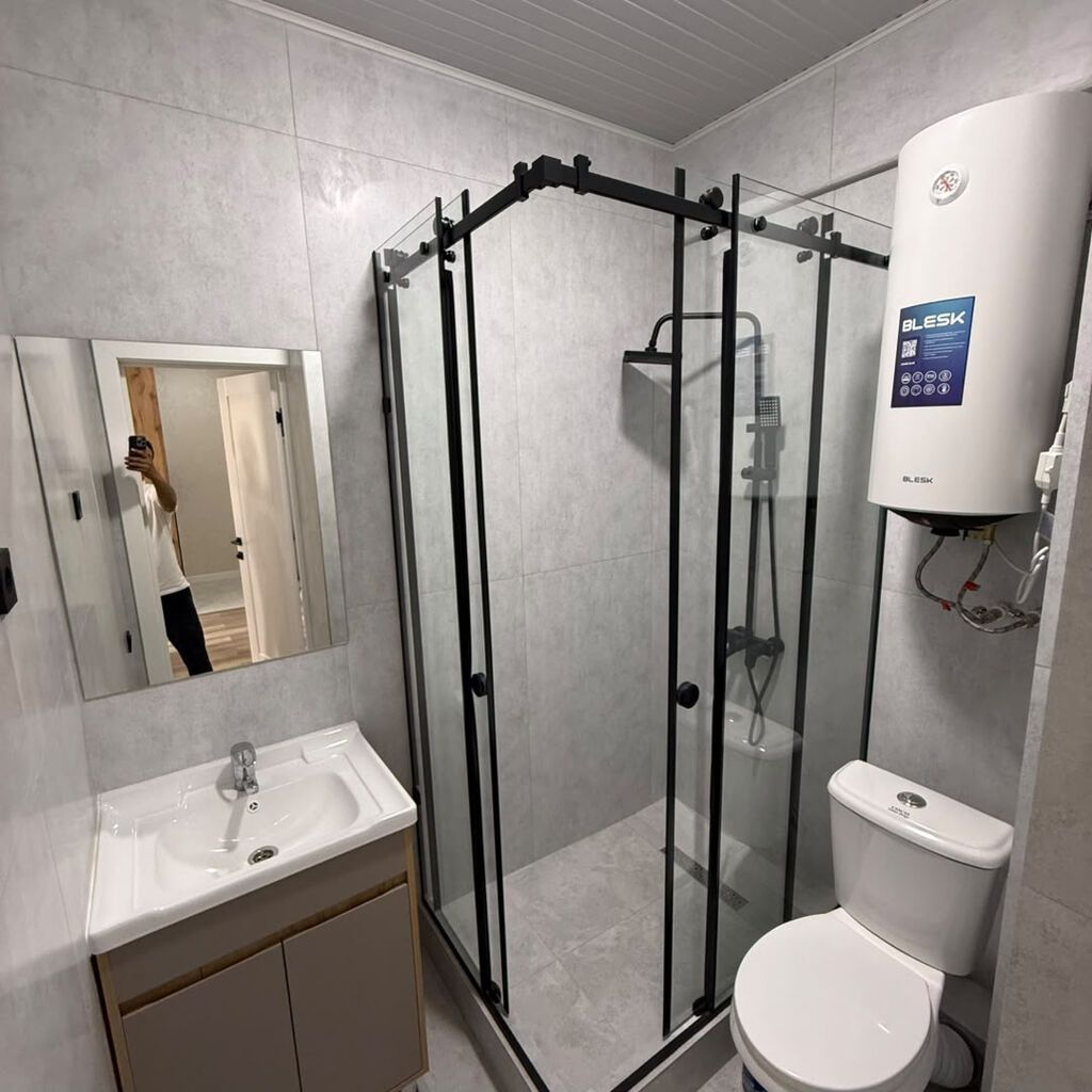 1 комната, 43 м², Технопарк Элитка, 9 этаж, Дизайнерский ремонт: фото 6