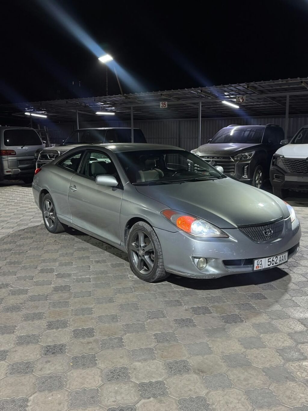 Toyota Camry Solara: 2004 г., 3.3 л, Автомат, Бензин, Купе: фото 1