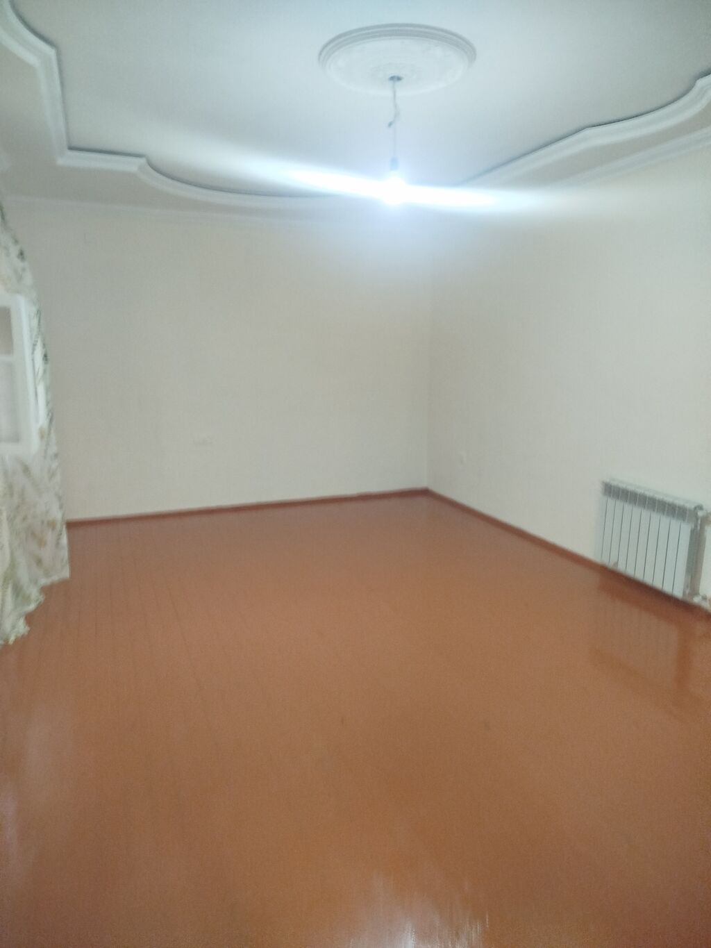3 otaqlı, 74 kv. m, Kredit yoxdur, Orta təmir